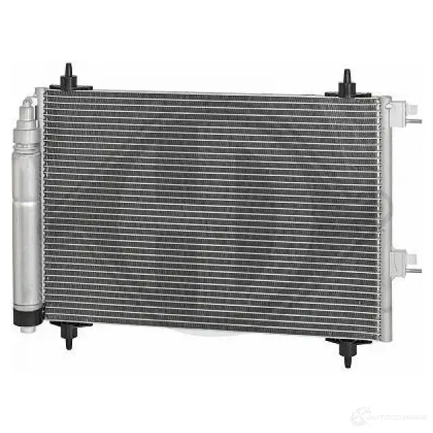 Радиатор кондиционера DIEDERICHS dcc1750 2093905 42OAJ6 Q изображение 0