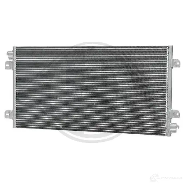 Радиатор кондиционера DIEDERICHS dcc1348 2093505 LBCK U2