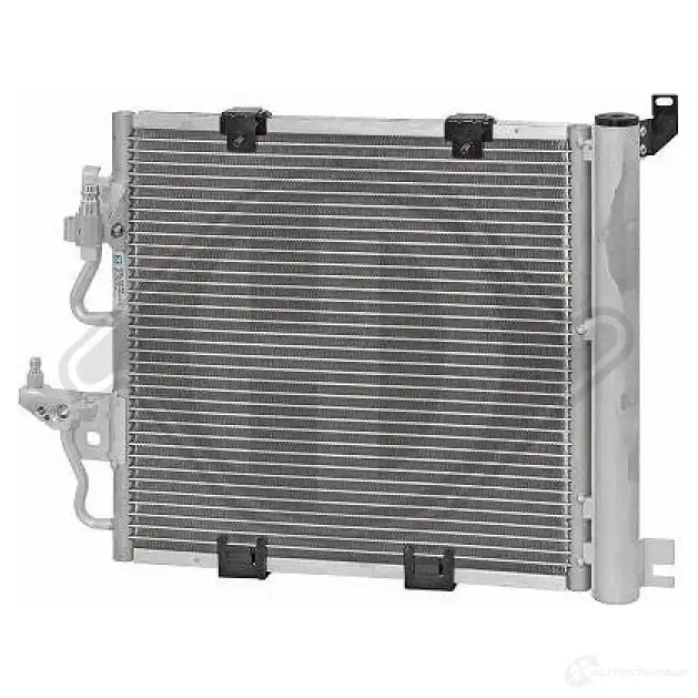 Радиатор кондиционера DIEDERICHS dcc1726 1 0I28 2093881 изображение 0