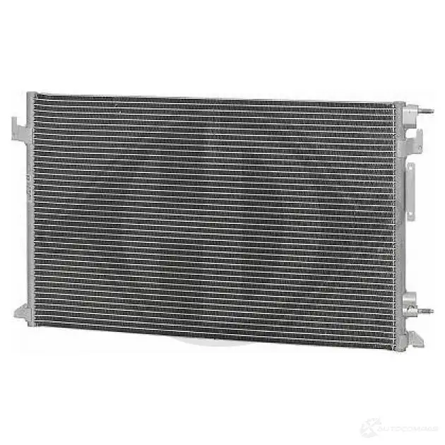 Радиатор кондиционера DIEDERICHS 2093454 BKSEF0 E dcc1297