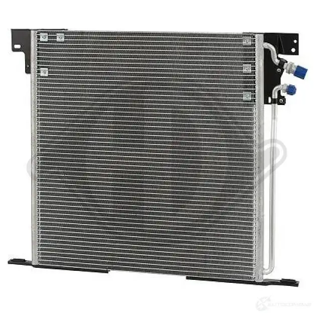 Радиатор кондиционера DIEDERICHS 7I U9HP dcc1247 2093404 изображение 0