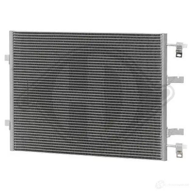 Радиатор кондиционера DIEDERICHS 2093512 5XT48 9I dcc1355