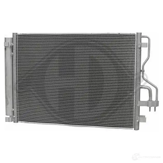 Радиатор кондиционера DIEDERICHS 2094098 WW VJM7M dcc1943 изображение 0