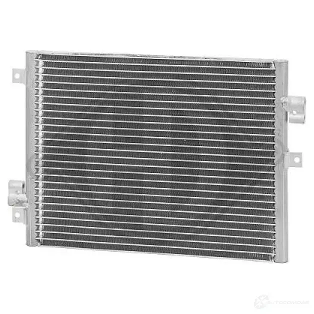 Радиатор кондиционера DIEDERICHS 8NA9 2D dcc1474 2093631 изображение 0