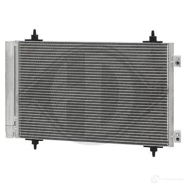 Радиатор кондиционера DIEDERICHS 2093753 dcc1596 12 UXEC5