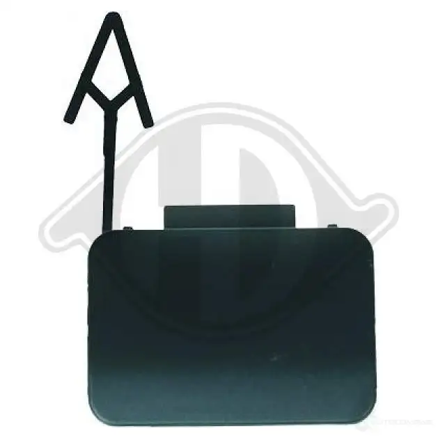 Заглушка бампера DIEDERICHS 1425071540 H 5G2X 1671364