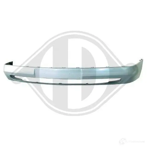 Заглушка бампера DIEDERICHS 2061806 1670060 AA5FP9 X изображение 0