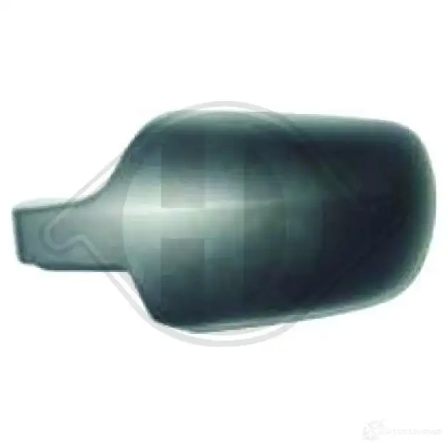 Накладка зеркала, крышка DIEDERICHS 2058530 1404228 FBL E9