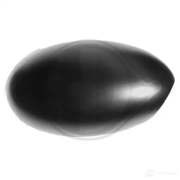 Накладка зеркала, крышка DIEDERICHS 1205326 5UV2W KC 2055890