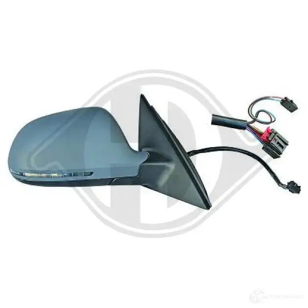 Накладка зеркала, крышка DIEDERICHS VW52SN 2 1018427 2054574