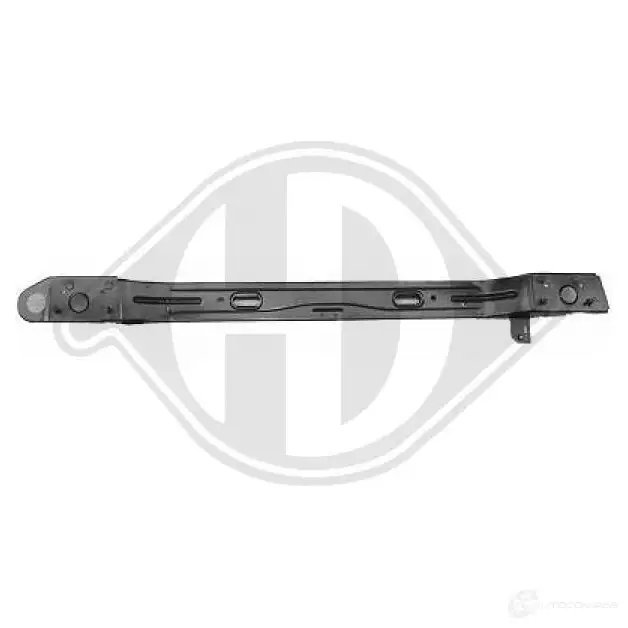 Поперечина панели DIEDERICHS 1885014 XQM4OH 5 2064389