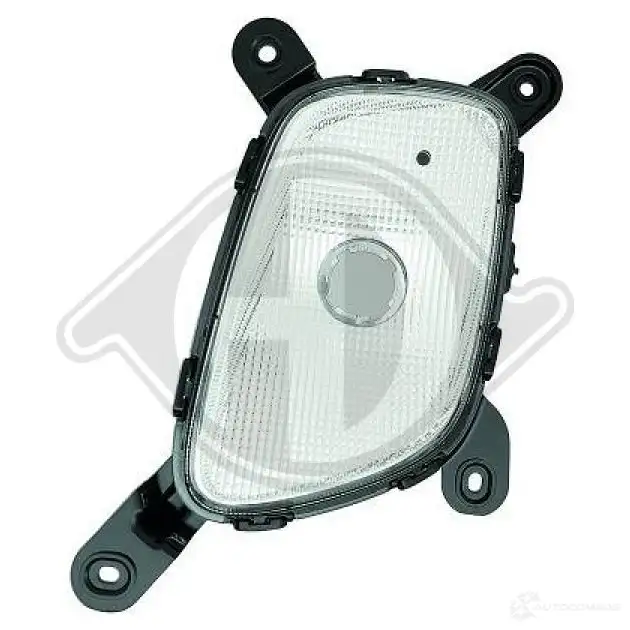 Дневные ходовые огни DIEDERICHS R 7SWKKE 1221898373 6507289