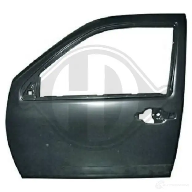 Дверь DIEDERICHS 2074557 6DWH Q 5402831 - Изображение 1