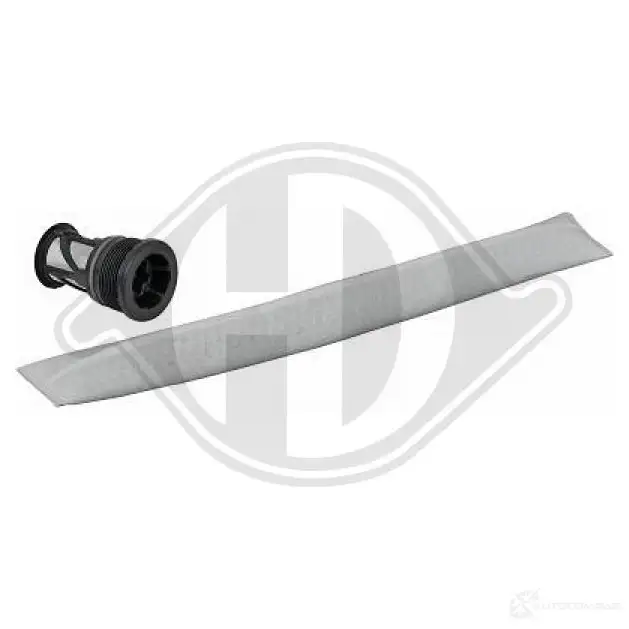Осушитель кондиционера DIEDERICHS 1424940213 dct1312 9 T6S5W