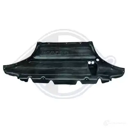 Защита двигателя, кожух DIEDERICHS 8101810 B RXOC 2082689 - Изображение 1