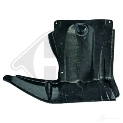 Защита двигателя, кожух DIEDERICHS 8300512 CFF9 V0 2083923 - Изображение 1