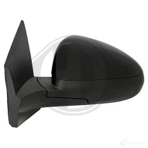 Радиатор охлаждения двигателя DIEDERICHS 8129166 S9 5TJ 2083199