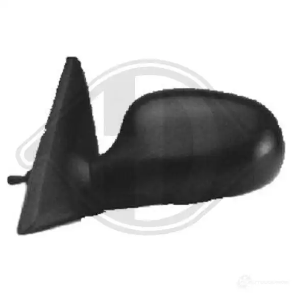 Радиатор охлаждения двигателя DIEDERICHS C0 F625 2083117 8125185