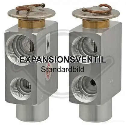 Расширительный клапан кондиционера DIEDERICHS dce1007 Y83 8IW 2094114 изображение 0