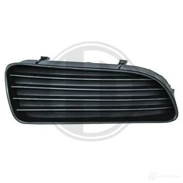Рамка противотуманной фары, птф DIEDERICHS 2078481 4N DONLD 6617042