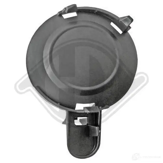 Рамка противотуманной фары, птф DIEDERICHS 4080248 IA 3O807 1437336962