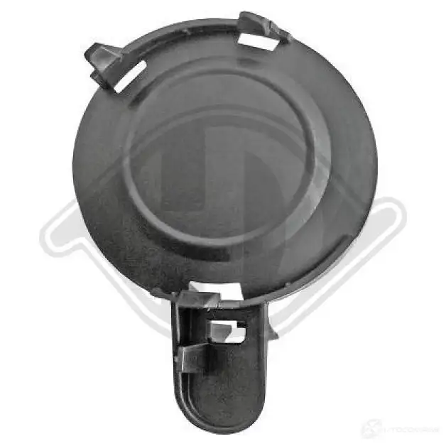 Рамка противотуманной фары, птф DIEDERICHS 08 FRH6R 1437336961 4080249