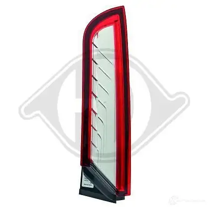 Крыльчатка кондиционера DIEDERICHS 2058835 URR 12Y 1415102