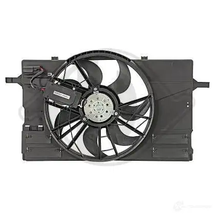 Вентилятор радиатора DIEDERICHS dcl1233 2095579 R0ZW YI