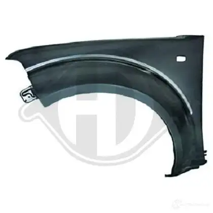 Вентилятор радиатора DIEDERICHS 5281901 FW ZC7 2074485