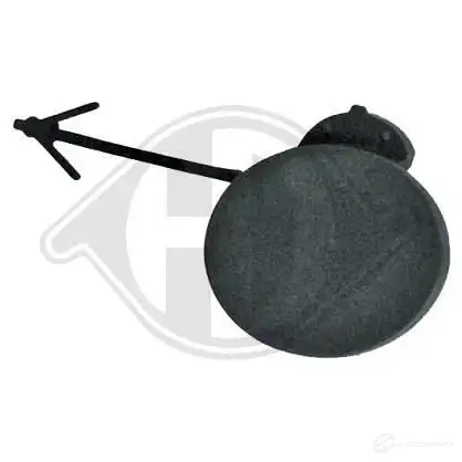 Заглушка бампера, крышка буксировочного крюка DIEDERICHS ML8 49 1876061 2064362 - Изображение 1