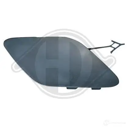Заглушка бампера, крышка буксировочного крюка DIEDERICHS 69V MD 1424977479 1808061 - Изображение 1
