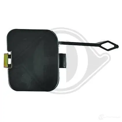 Заглушка бампера, крышка буксировочного крюка DIEDERICHS RR 24GC 2056351 1214165