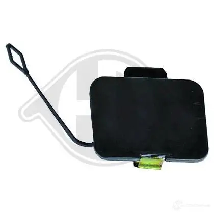 Заглушка бампера, крышка буксировочного крюка DIEDERICHS Q 8TNQMX 1214163 2056350