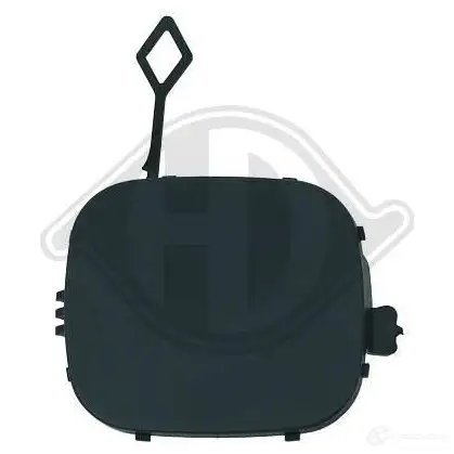 Заглушка бампера, крышка буксировочного крюка DIEDERICHS U5 LG8 2055991 1207162