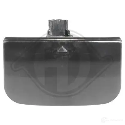 Заглушка бампера, крышка буксировочного крюка DIEDERICHS GQP9 YS 1437364611 1243164