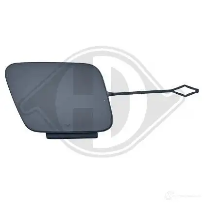 Заглушка бампера, крышка буксировочного крюка DIEDERICHS 1437364629 MQVU1 20 1260064