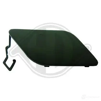 Заглушка бампера, крышка буксировочного крюка DIEDERICHS 2060876 LHVSC V 1615166