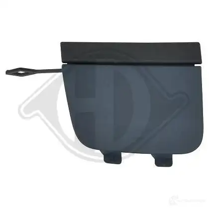 Заглушка бампера, крышка буксировочного крюка DIEDERICHS 1437364497 MPJTP0 5 1641064
