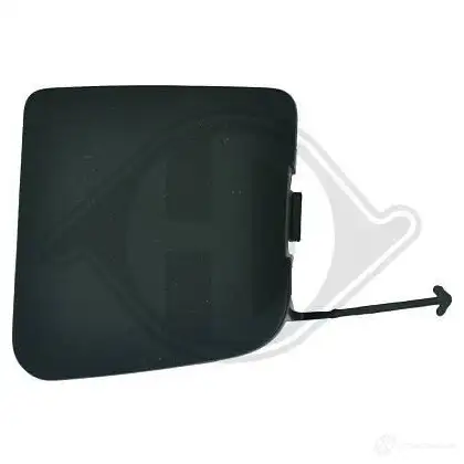 Заглушка бампера, крышка буксировочного крюка DIEDERICHS 1 W7TVR 4080261 2071255