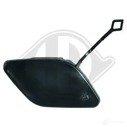 Заглушка бампера, крышка буксировочного крюка DIEDERICHS 2062647 L5S2 ZZ3 1691063