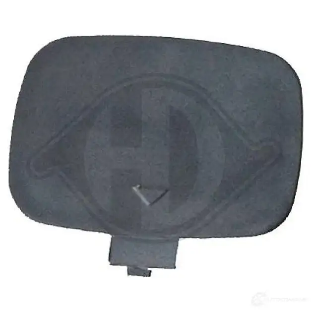 Заглушка бампера, крышка буксировочного крюка DIEDERICHS 1437367378 I1 PP2 1243168