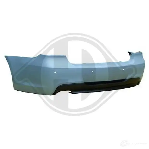 Заглушка бампера, крышка буксировочного крюка DIEDERICHS 2056606 1215364 WQ8 4QKP