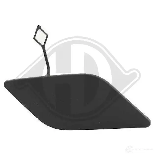 Заглушка бампера, крышка буксировочного крюка DIEDERICHS 1616064 1424977476 GKO6CG C
