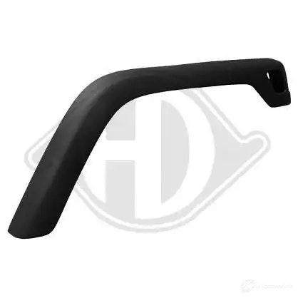 Расширитель арки крыла DIEDERICHS 2675162 28 V24I 2068104