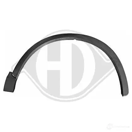Расширитель арки крыла DIEDERICHS 1437372463 1065052 T WZD16X