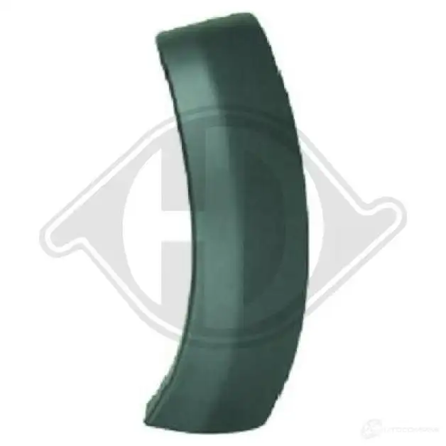 Расширитель арки крыла DIEDERICHS 2079332 M QIBOF 6685852 - Изображение 1