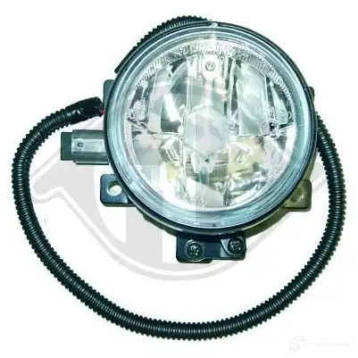 Противотуманная фара, противотуманка птф DIEDERICHS IU 9UOCH 5280888 2074450