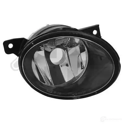 Противотуманная фара, противотуманка птф DIEDERICHS 8M 639P 2067368 2273088