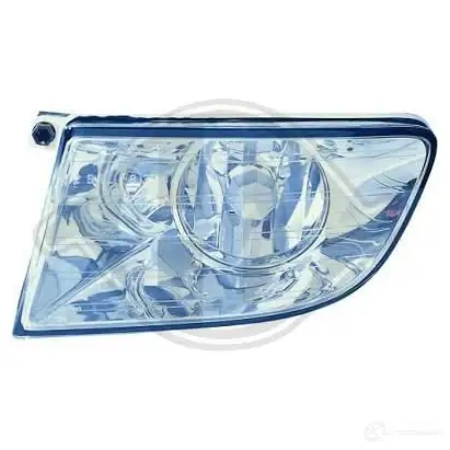 Противотуманная фара, противотуманка птф DIEDERICHS 7831089 2082309 01IN 2G