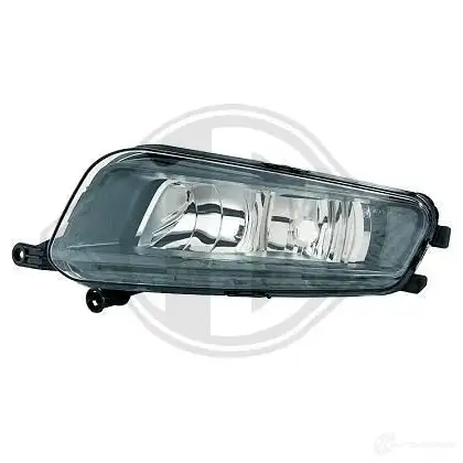 Противотуманная фара, противотуманка птф DIEDERICHS AM 6VC8 2291089 2067641
